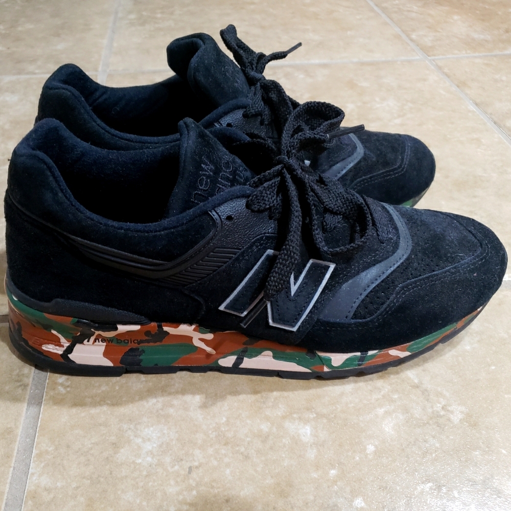 New Balance 997 "Camo" Military Pack M997CMO